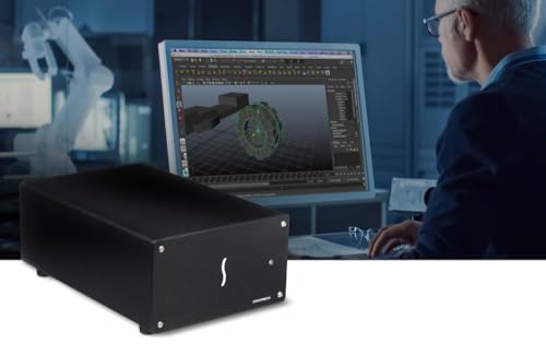 Image of Sonnet Echo Express SE1 Thunderbolt 3 Expansion Chassis (Echo-EXP-SE!-T3)