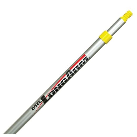 Mr Longarm 9248 Twist-Lok Extension Pole