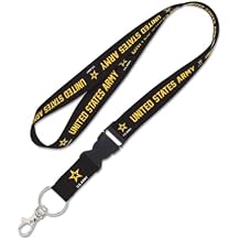 U.S. Army Lanyard w/Detachable Buckle 1"