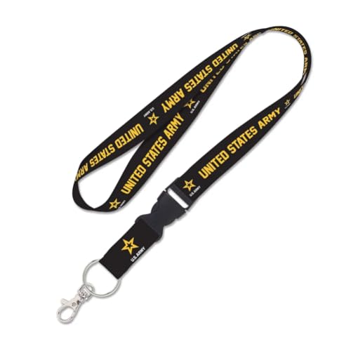 U.S. Army Lanyard w/Detachable Buckle 1