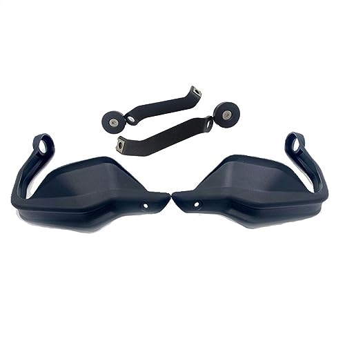 Protège-mains moto noir pour Honda NC750X NC700X CTX700 2012-2022
