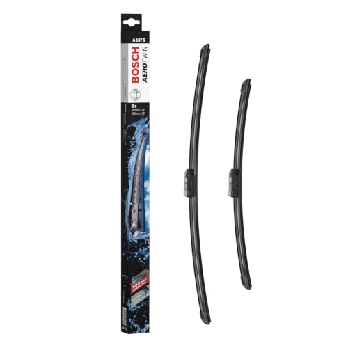Bosch Scheibenwischer Aerotwin A187S, Länge: 600mm/450mm – Set für