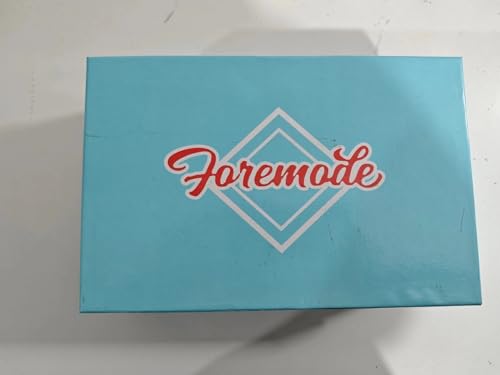 Image of ForeMode Fashion Women T-Strap High Heels Bow Platform Round Toe Pumps Leather Summer Sweet Shoes
