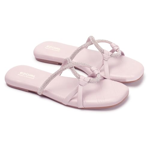 Image of EZGIRL Women's Comfortable casual /Fashion Slippers for womens