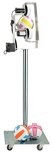 Volleyball Tutor - Silver Model New