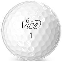 Amazon.co.jp: Vice Pro ゴルフボール (ギャラクシー