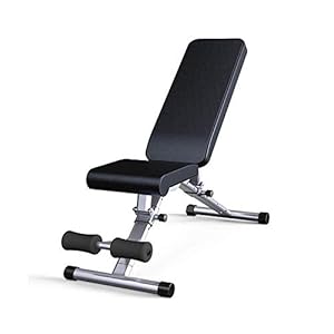 Weights Bench Weights Bench Fitness Crunches Abdominal Board Exercise Bench Multi-Functional Foldable Dumbbell Bench