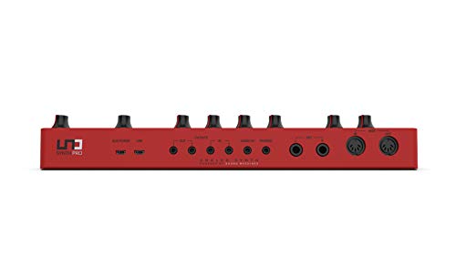 UNO Synth Pro Desktop IK Multimedia synthétiseur analogique
