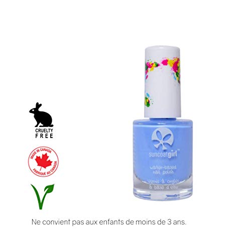 SUNCOAT GIRL smalto per unghie all'acqua per