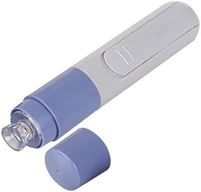 Bemas Blackhead Removal Tool Vacuum Cleaner Blackhead Removal Skin Care Beauty Instrument Cleaning Tool (Blue A)