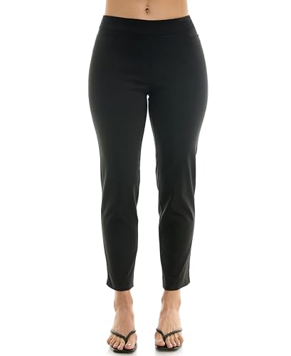 Zac & Rachel Women's Tummy Control Millennium Slim Ankle Length Pant