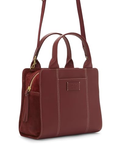 Lucky Brand Kloe-sa sac à main fourre-tout tendance noir mode femme - 4