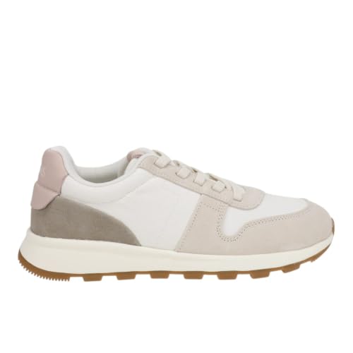 Image of TOMS Women's Trvl Lite Retro Lace-Up Sneakers