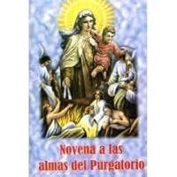 Novena a Las Almas Del Purgatorio 0876475217 Book Cover