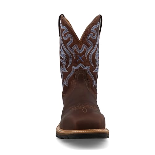 Image of Twisted X Work 11 inch Ultralite X Work Boots
