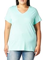 Algopix Similar Product 14 - HUE Womens Short Sleeve VNeck Sleep