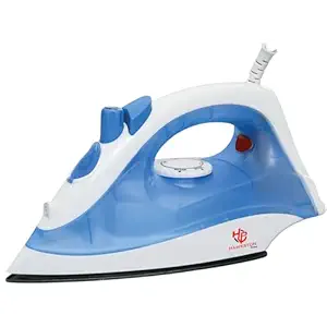 HAWKSTON PRIME Best Steam Sprey Iron Quick Heat Non Stick Coted steam Boost Scratch Resistant 1000 W Steam Iron |Multicolor|