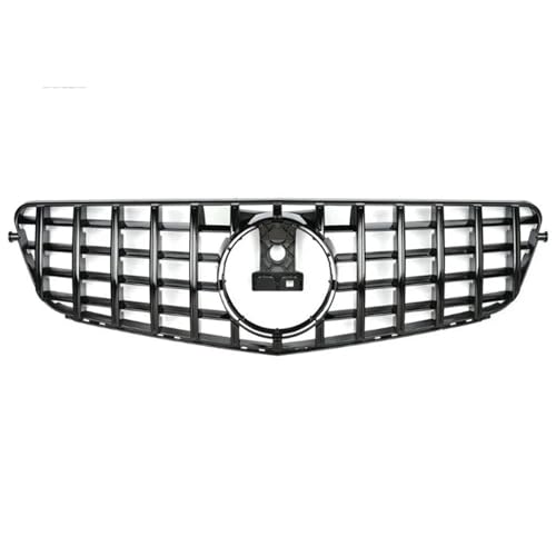 Parrilla delantera para cambiar look de Clase C W204 2007-2014 estilo tuning