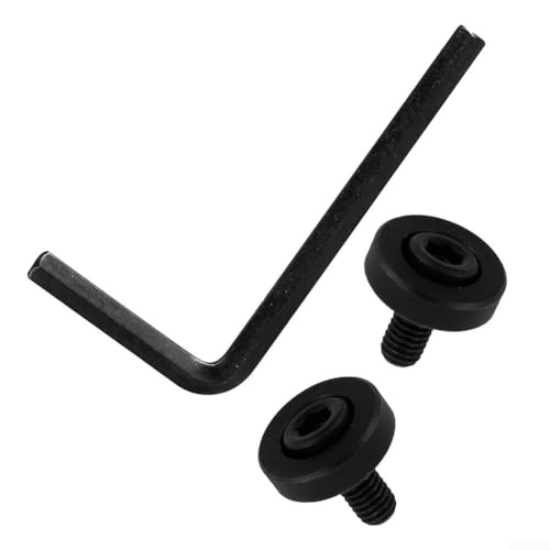 DTM50 TM3000C Bolt And Flange 2x Genuine Makita Lock Screw Bolts Outer Flange Hex Key For Multitool DTM50/TM3000C TM3000C Multitool Parts - Foto 3