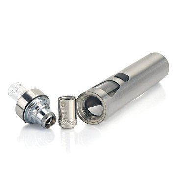 Véritable Joyetech eGo AIO - Rechargeable 1500mAh Batterie, 2ml Clearomizer  - STARTER KIT