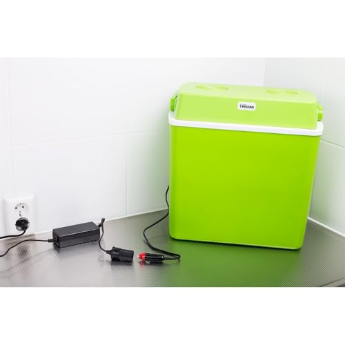 Tristar KB-7985 Spannungswandler/Spannungskonverter/12 V an 100-240V Anschluss – Anschlusskabel 1,75 m, Schwarz, neu