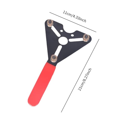 Clé pour embrayage de climatisation essentielle pour changer le galet tendeur - 3