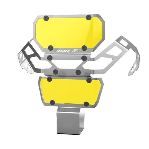 Grille phare 450MT évitez la casse de l'optique de votre moto