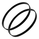 2 Pack Band Saw Rubber Tires Replacement For 8-14 Inch Wheels, Anti-Slip Rubber Rings, Compatible With Woodworking Band Saw Scroll Wheel Accessories, Rubber Woodworking Saw Wheel (for 12 Inch)