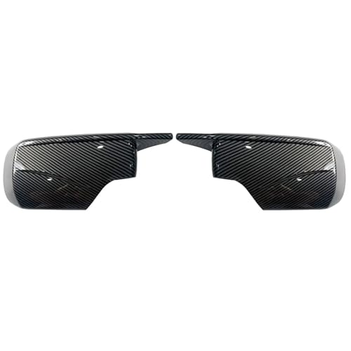 Coque retroviseur carbone BMW E46 E39 4 portes pour 325i 330i 525i 530i 540i 1998-2005