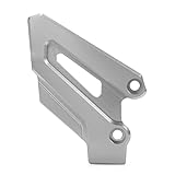 Hauptbremszylinderschutz für Motorrad-Hinterradbremse Für R 1200 GS / R1200GS Adventura Für R1250 GS / R1250GS Adventura 2019-2021 (Silber)