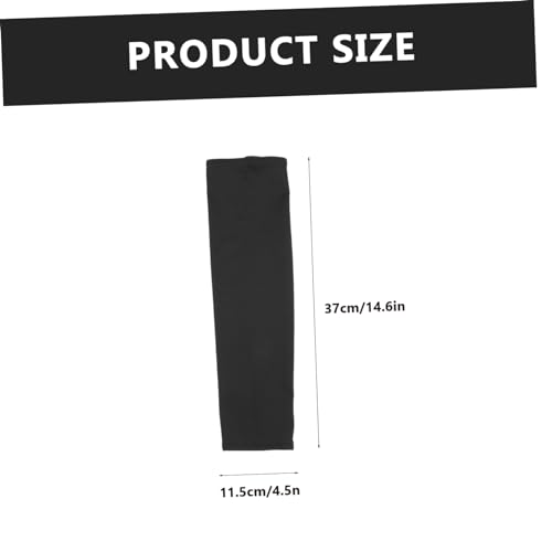 GANAZONO 2 Peças Proteção Solar Braço Acessório De Bicicleta Manga De Braço Para Proteção Solar Mang