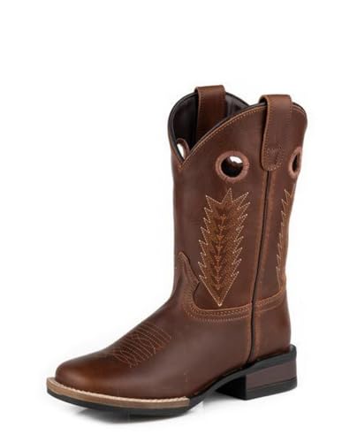 ROPER Unisex-Child James (Toddler/Little Kid) Western Boot