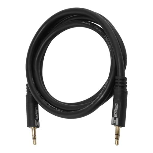 Cable estéreo 3.5mm Mini a 3.5mm Mini 6 metros miniatura 2