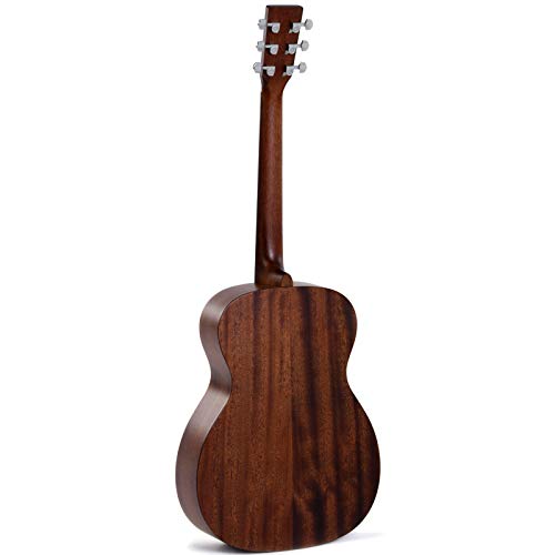 Sigma Guitars OMM-ST – Guitare Acoustique - Les Beatles, Paul McCartney, John Lennon, RIngo Starr, George Harrison Sigma Guitars OMM-ST - Guitare Acoustique – Image 3