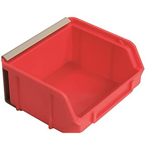Plateau 3 compartiments en plastique transparent pour rangement - 2