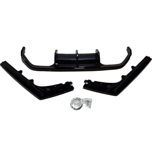 Diffuseur Arrière BMW M3 F80 M4 F82 F83 Spoiler Lèvre Tuning Pare-chocs