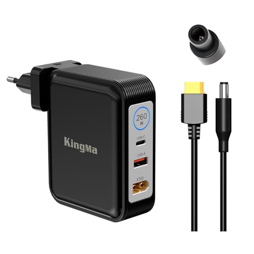 KingMa 260W GaN