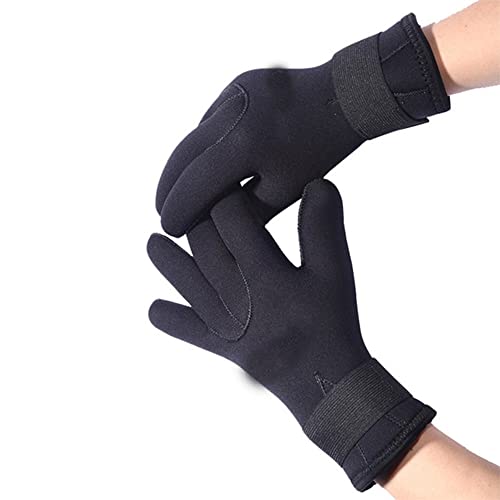 Ydquani Wetsuit Gloves 3Mm Neoprene Diving Gloves Thermal Anti-Slip Scuba Gloves For Men Women Snorkeling Open Water Swimming Surfing Fishing #TOP7