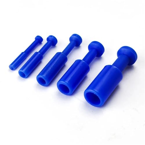 Tuberías de PP sin fugas usando conectores neumáticos de 10mm para gas rápido 4
