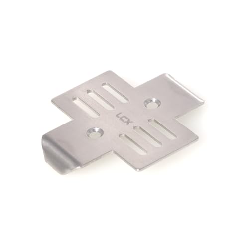 Plaque de protection châssis ultra résistante pour LOSI Mini LMT 4x4 RC