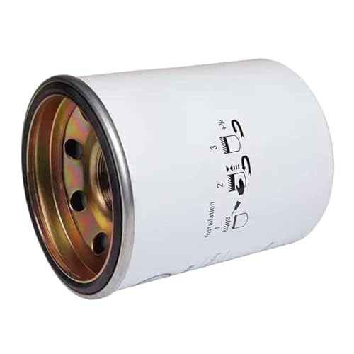 Filtre à huile HF6529 élément filtrant de haute précision