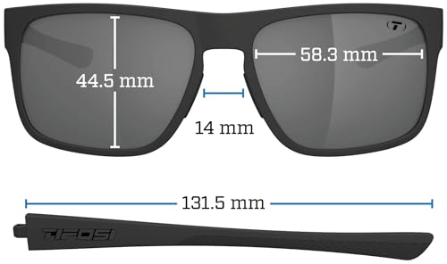 Lunettes Tifosi Swick verre unique décontractée mixte ultra légères - 2