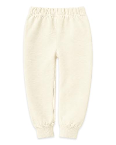 Image of Kuchipoo Boys and Girls Cotton Joggers Combo | Soft Elastic Waist | Cute Animal Prints | Everyday Wear | Pack of 6