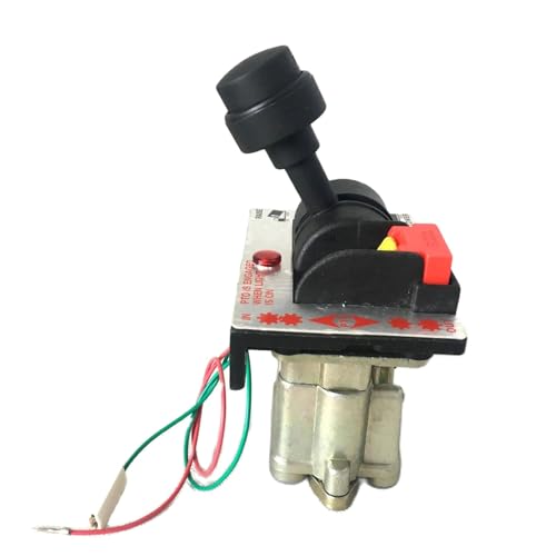 Vanne combinée 5CV-D pour camion-benne contre les pannes de levage - 4