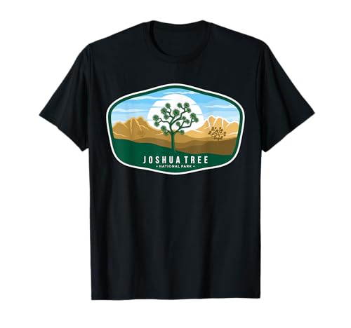 Joshua Tree National Park T-Shirt