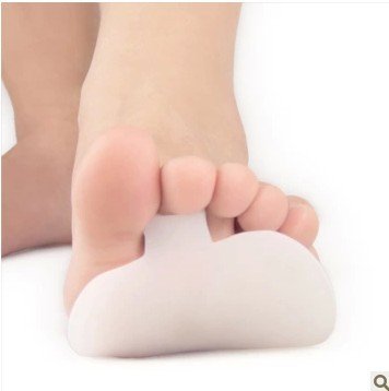 Premium Metatarsal Pads by Lemon Hero. Fast Effective Foot Pain Relief. 2 Gel Cushioning Ball of Foot Cushions.