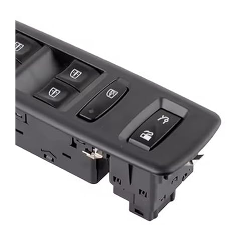 Commande principal lève-vitre électrique 809611518R pour interrupteur voiture - 6