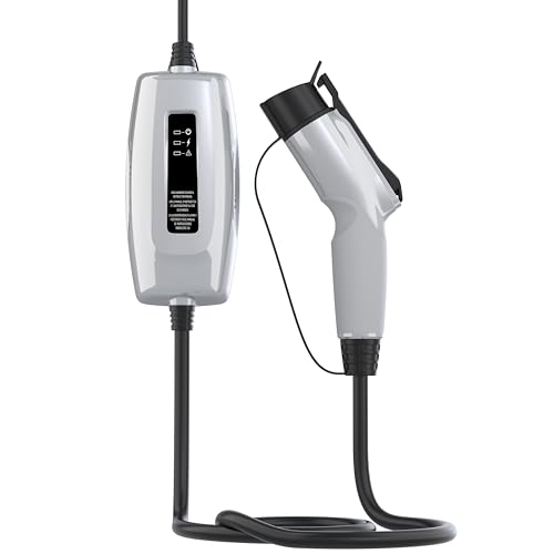 Schumacher Level 1 Portable EV Charger (SEV1670)