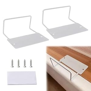 maxant Opstahulp voor bed, matrashouder tegen wegglijden van metaal, bedstopper voor ouderen, bedsteunhulp, handgreep bedrail, in hoogte verstelbaar, bedleuning hulp