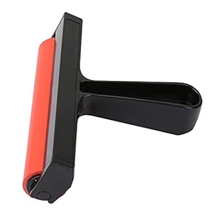 Generic Gummiroller Generict1 Mal- und Druckwerkzeug